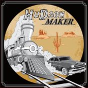 Hudson Maker - Crazy Train LP