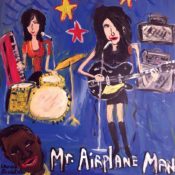 Mr Airplane Man - Comp