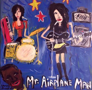 Mr Airplane Man - Comp