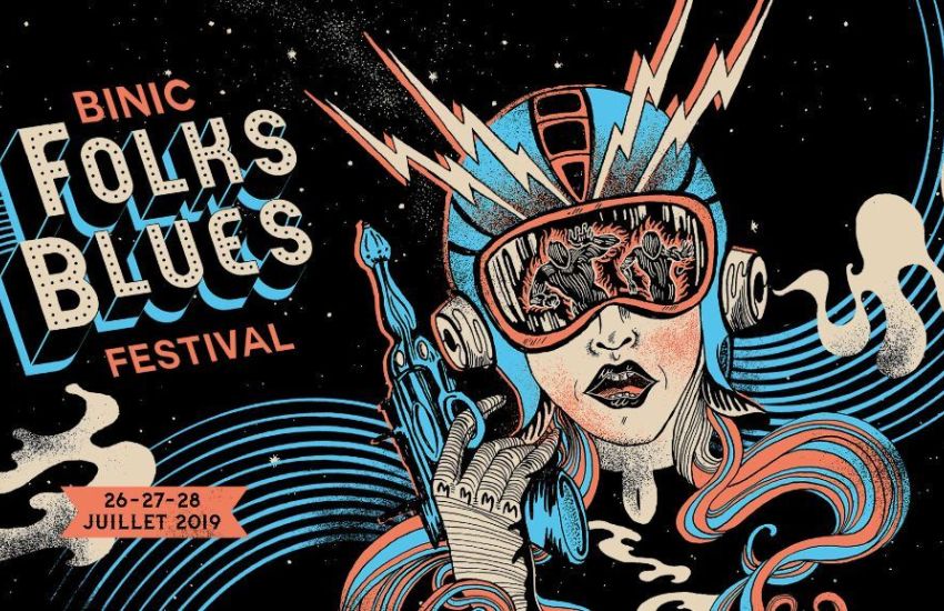 Binic Folks Blues Festival 2019