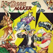 Hudson Maker CD
