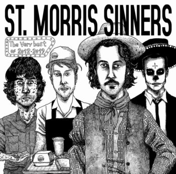 St. Morris Sinners - The Very Best Of