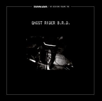 Cellophane Suckers Ghost Rider B.R.D.