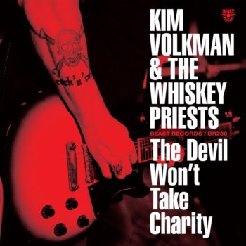 Kim Vokman & The Whiskey Priests