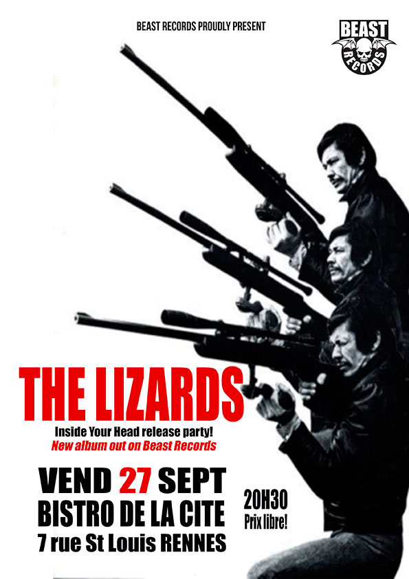 The Lizards