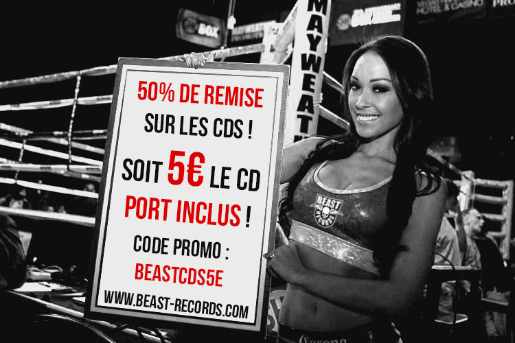 promo Cds Beast Records