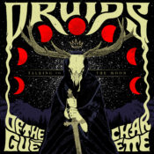 Druids of the Gué Charette - Talking to the Moon LP