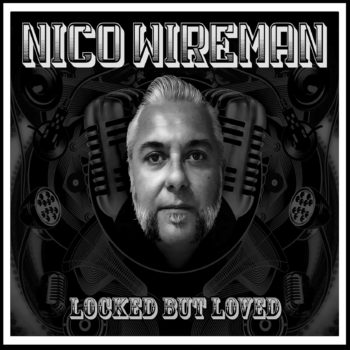 Nico Wireman - Locked but Loved - BR307CD