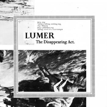 Lumer vinyl EP