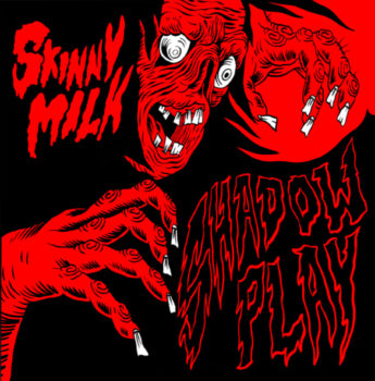 Skinny Milk Shadowplay LP