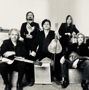 Tex Perkins and The Fat Rubber Band