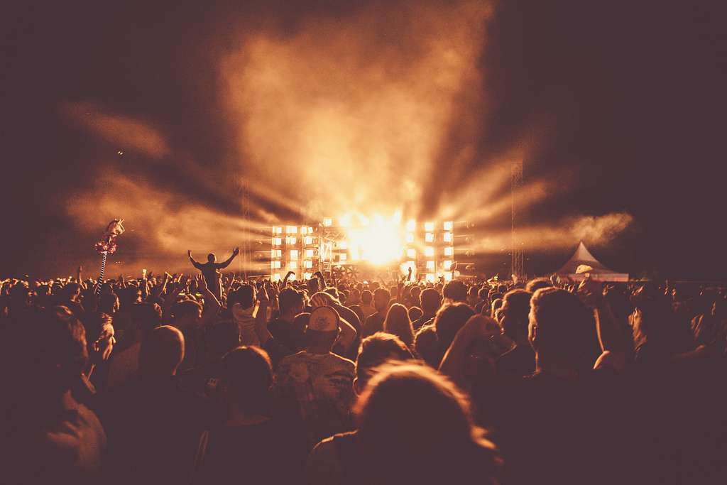 Concerts passés (2022) / Past Beast gigs