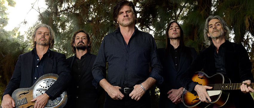 Tex Perkins & The Fat Rubber Band