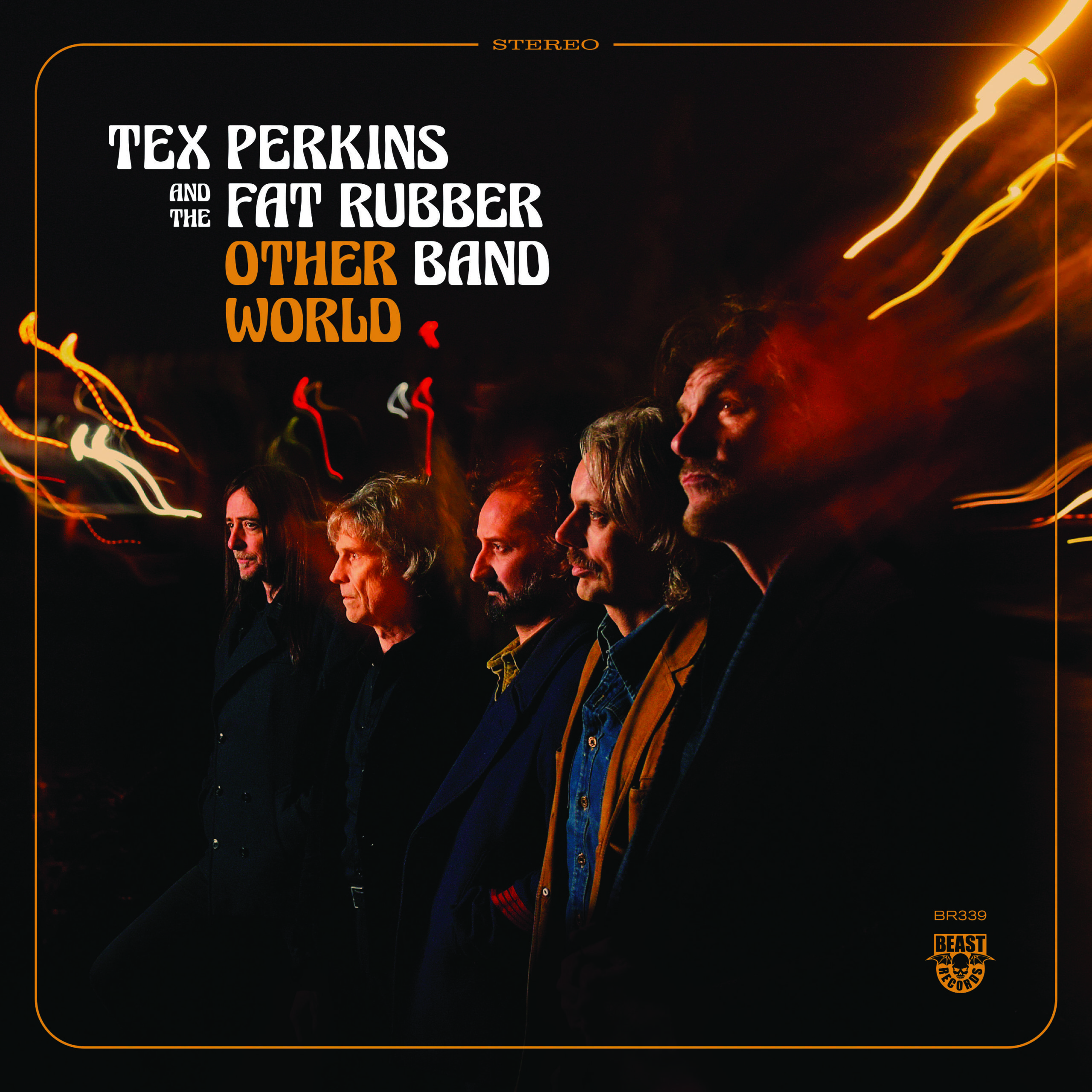 Tex Perkins and The Fat Rubber Band - Other World