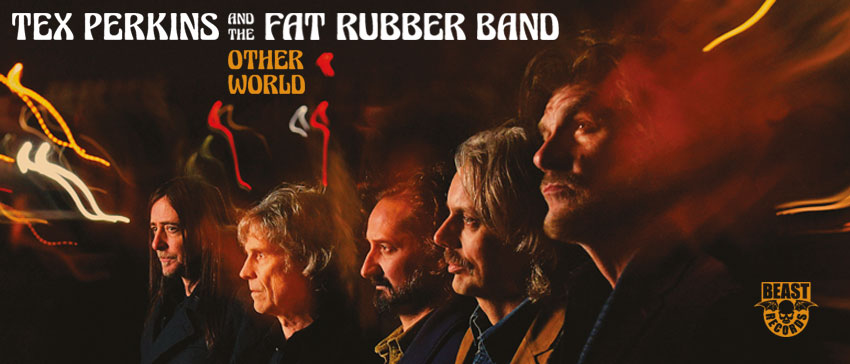 Tex Perkins and The Fat Rubber Band