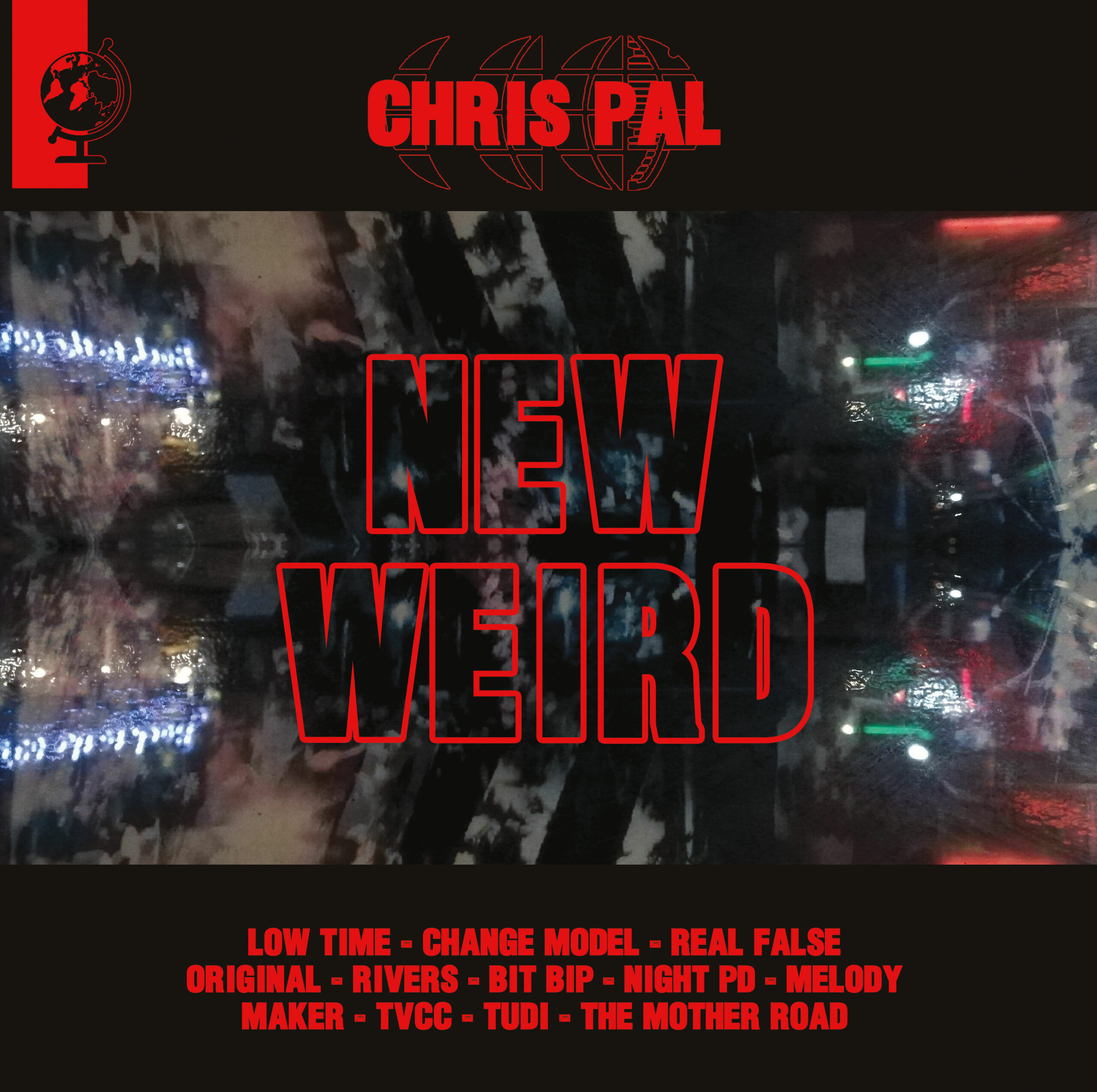 Chris Pal, New Weird, Beast Records