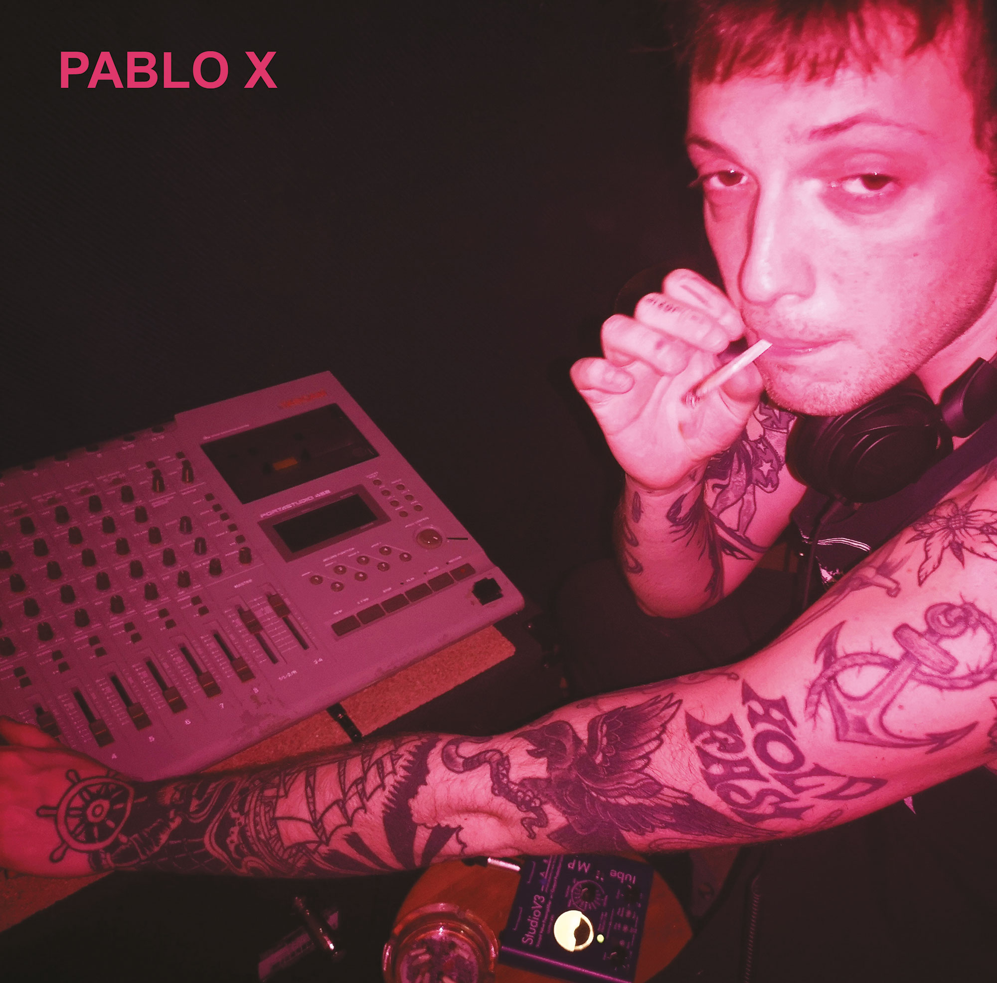 Pablo X, Beast Records