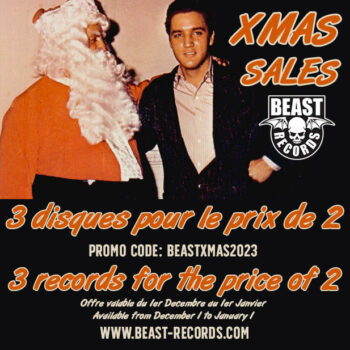 Beast XMas 2023