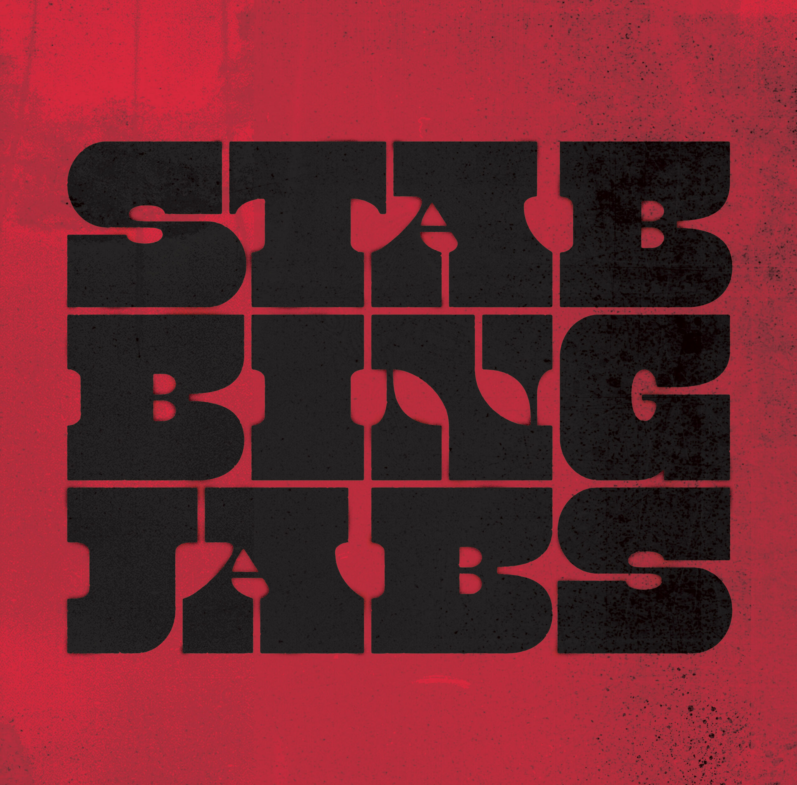 The Stabbing Jabs vinyl album Beast Records