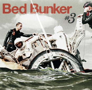 Bed Bunker Beast Records vinyl album