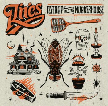 R'n'Cs Flytrap in the Murderhouse, Beast Records vinyl album