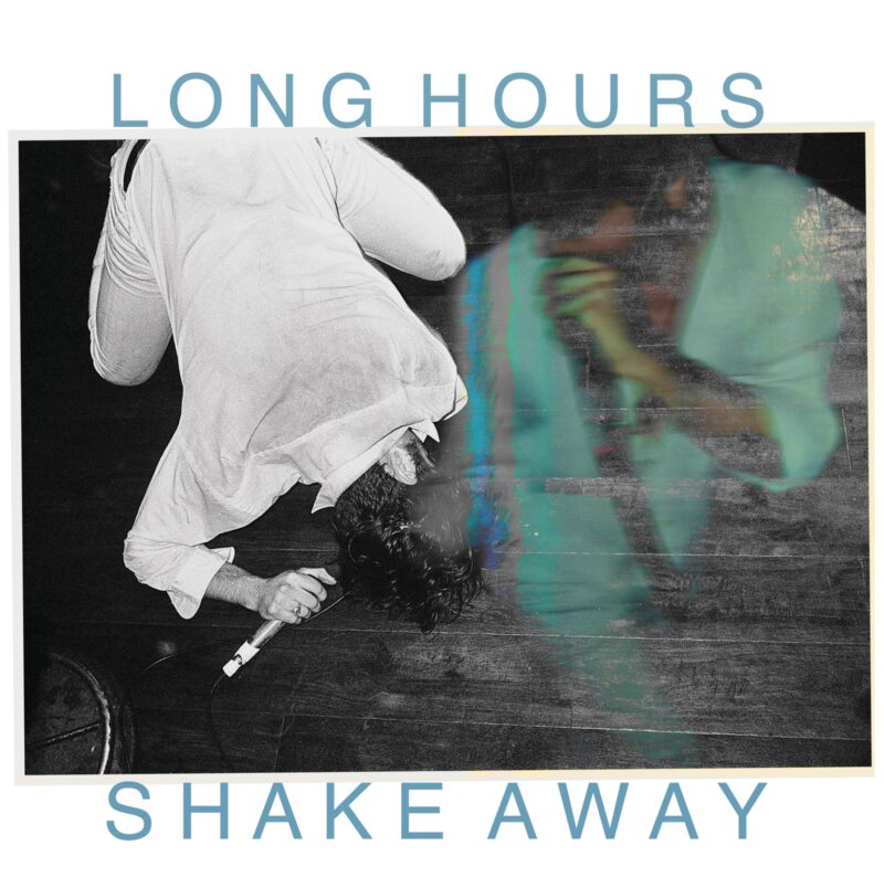 Long Hours Shake Away vinyl LP Beast Records