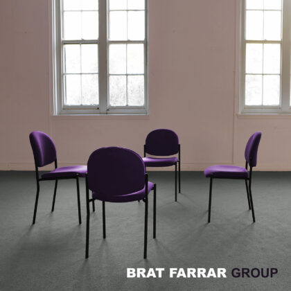 Brat Farrar Group Beast Records vinyl album