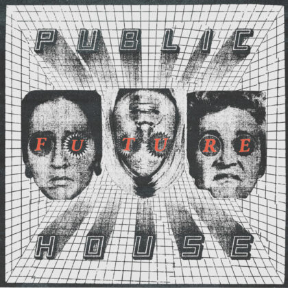 Public House, Future, Beast Records vinyl album