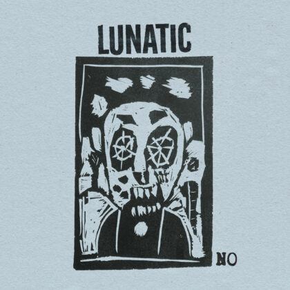 Lunatic No vinyl LP Beast Records